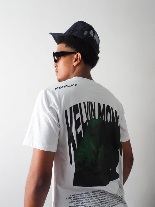 Kelvin momo Amukelani Normal fit shirt