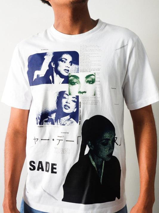Sade normal fit T-shirt