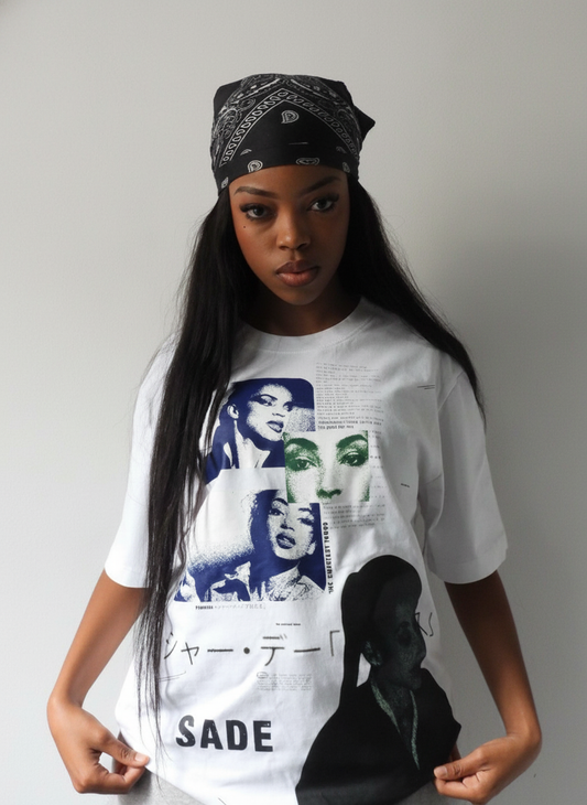 Sade normal fit T-shirt